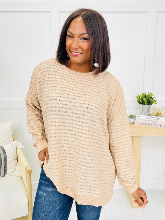 Campfire Confessions Sweater- Multiple Colors!