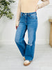 Relaxed & Ready Wide Leg Tummy Control Jeans In Multiple Inseams