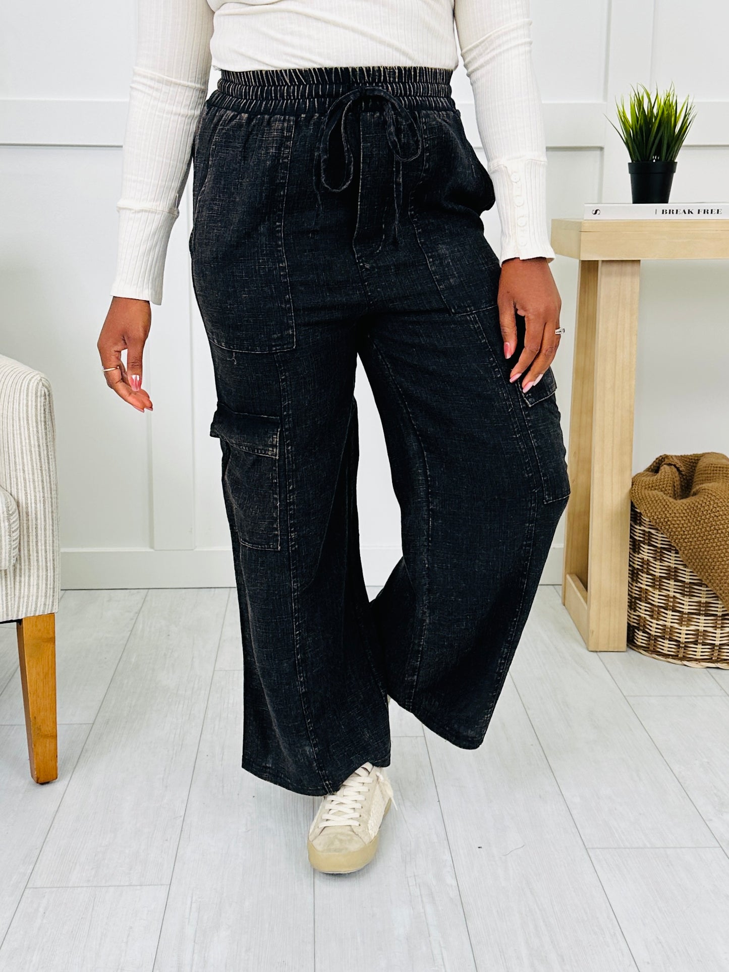 Street Chic Bottoms- Multiple Colors!