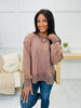 Copper Haze Pullover