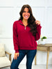 Morning Walks Pullover In Multiple Colors