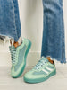 Harmony Blend Sneakers In Mint