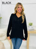 Toasty Haven Sweater- Multiple Colors!