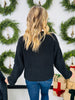 Buttoned In Style Sweater In Multiple Colors