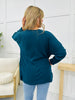 REG/CURVY Simple Values Cardigan