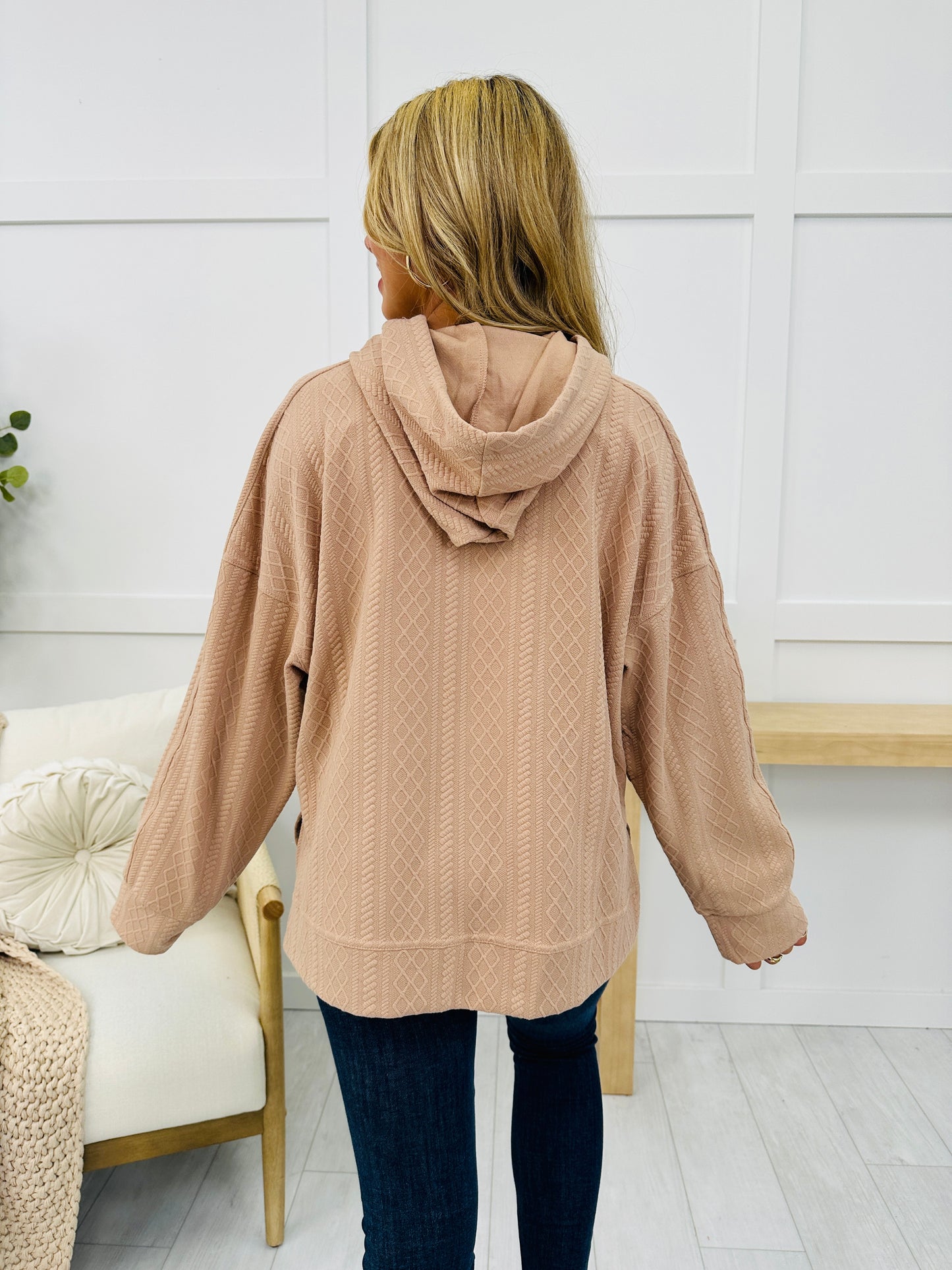 Frosty Dawn Hoodie- Multiple Colors!