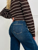 Best Dressed Tummy Control Retro Wide Leg Jeans