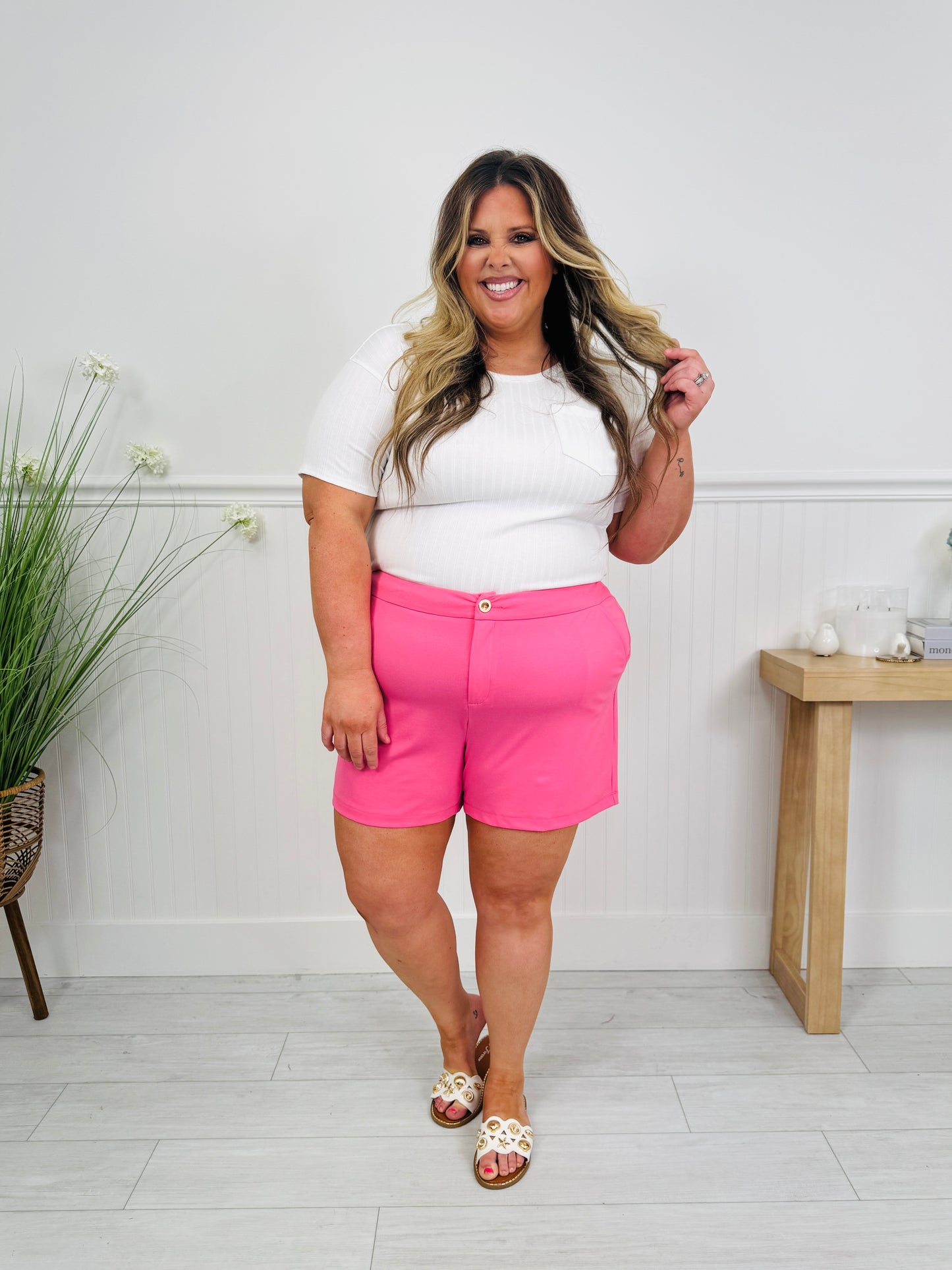 Sunny Moments Shorts in Multiple Colors