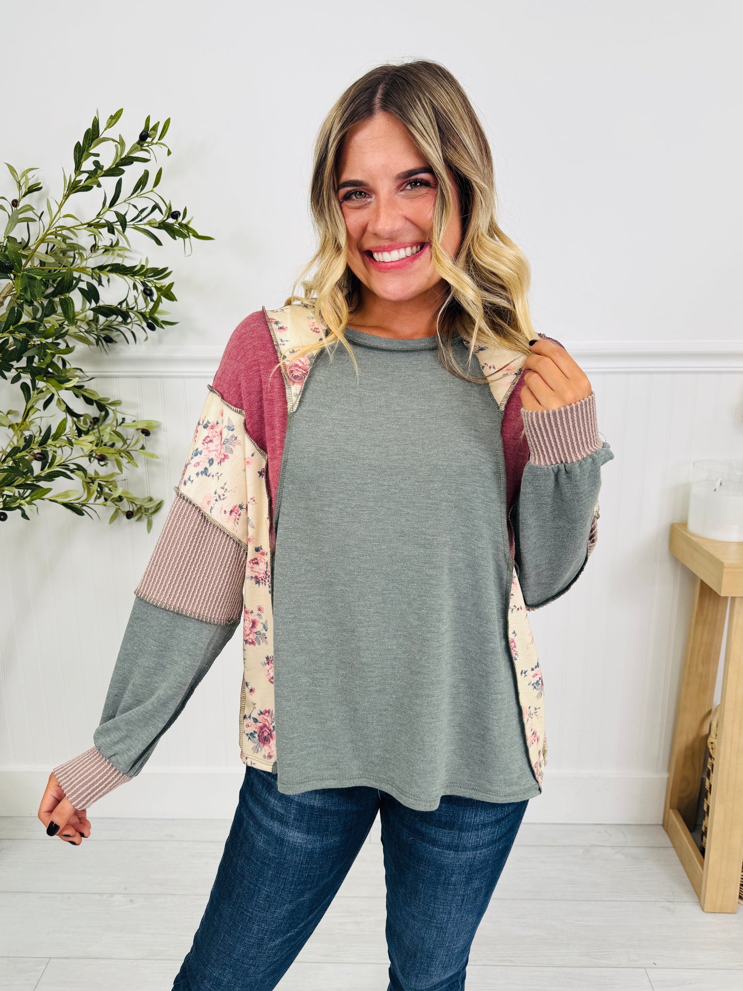 Autumn Air Top