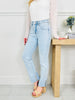 Spring Awakening Tummy Control Relaxed Fit Jeans
