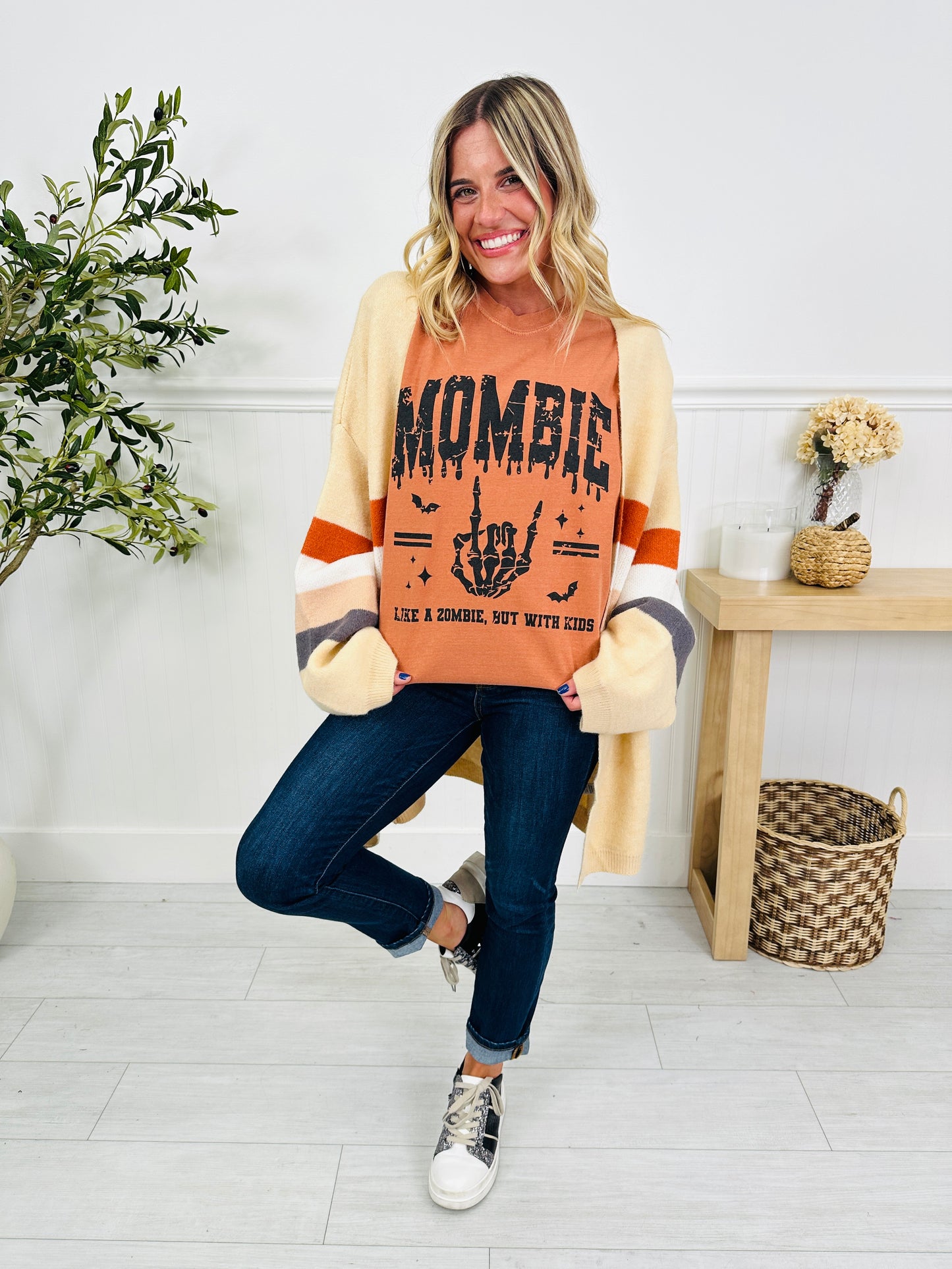 Mombie Graphic Tee
