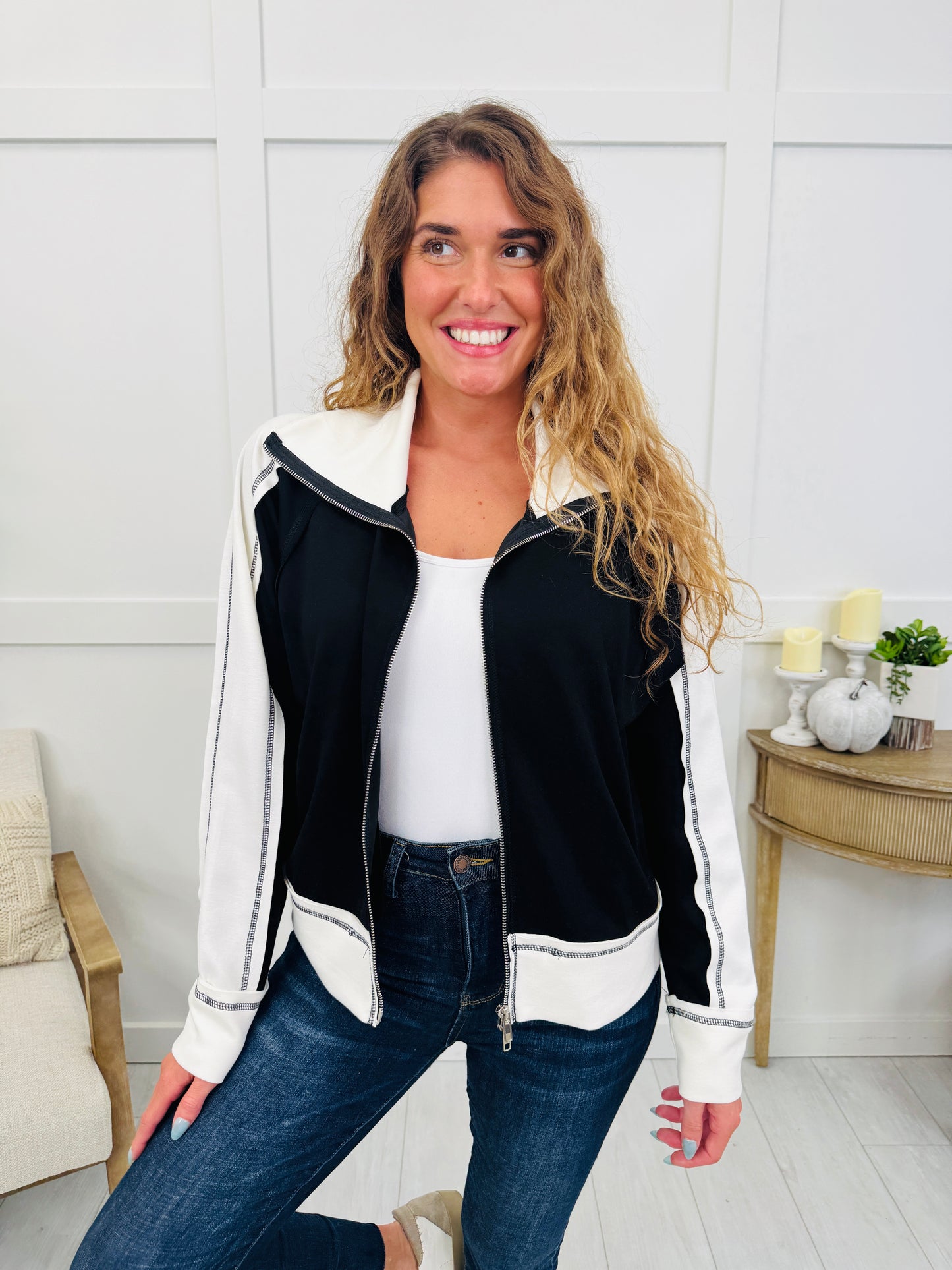 The Fast Lane Jacket