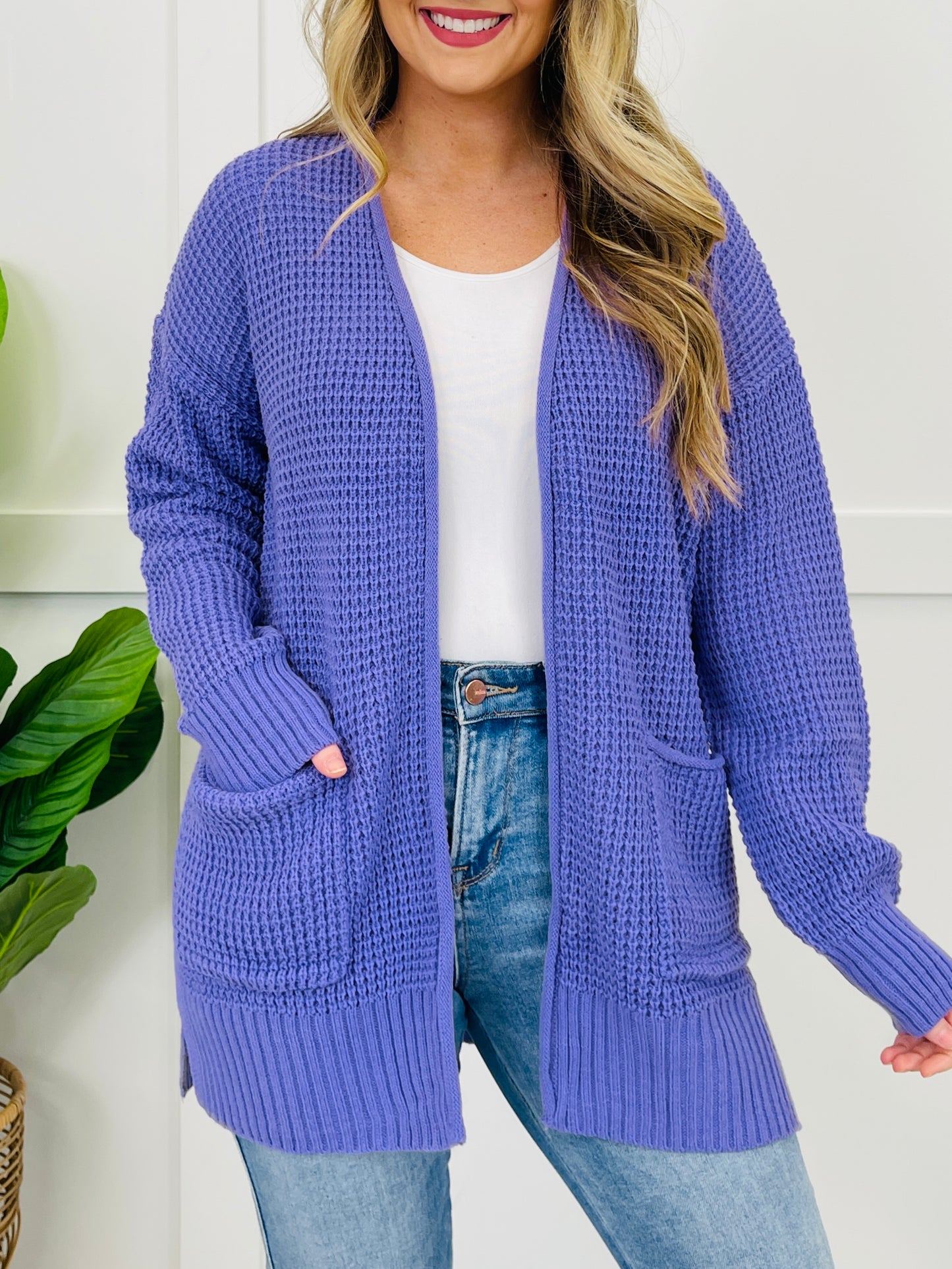 Warmth on Repeat Cardigan In Multiple Colors
