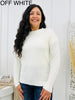 Soft As Clouds Sweater- Multiple Colors!