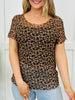 Off-Duty Leopard Top