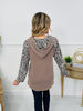 Simply Spotted Hoodie- Multiple Colors!