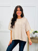 Waiting On The Weather Top In Multiple Colors