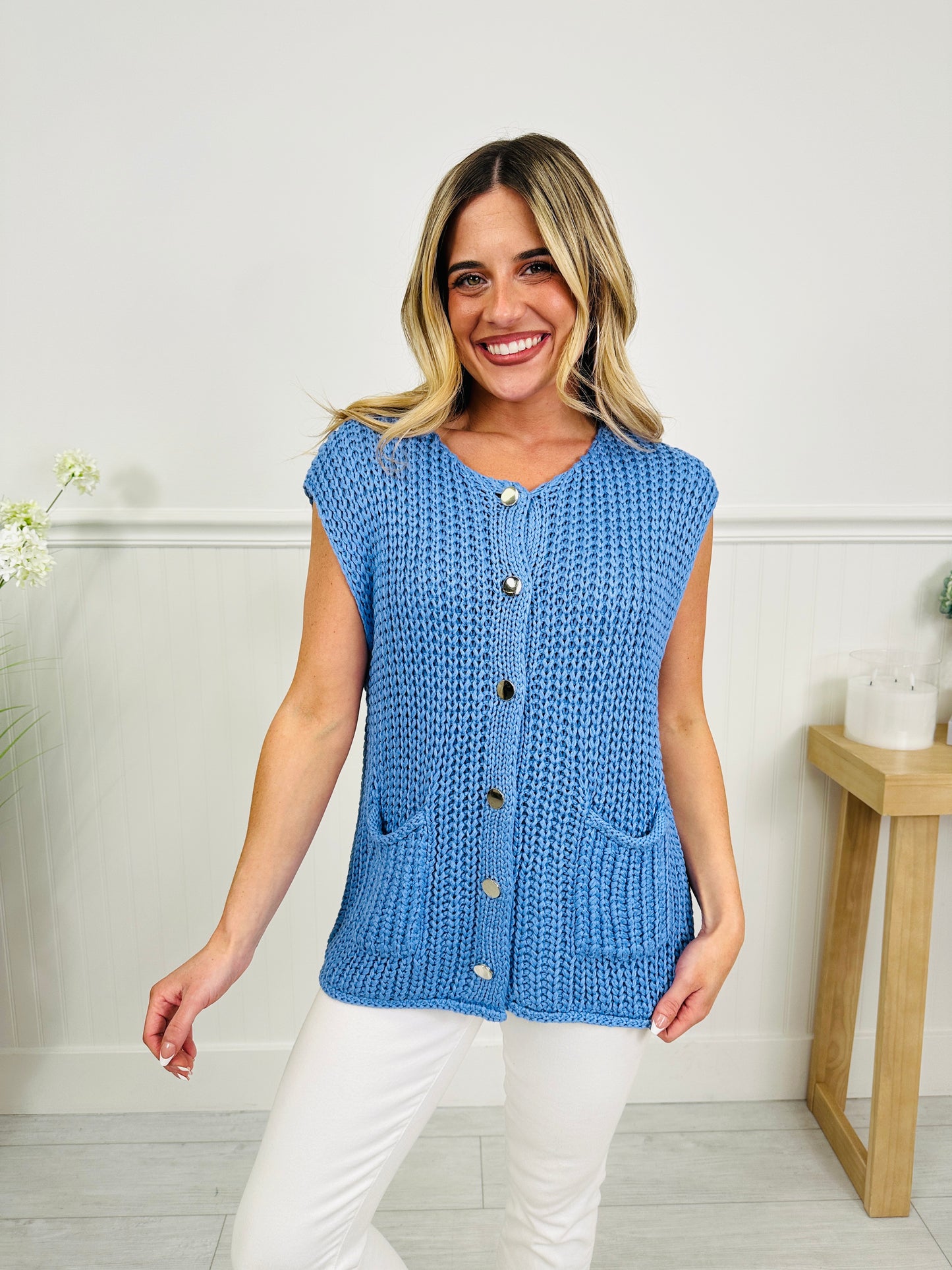 Spring Fling Top in Multiple Colors