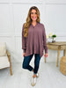 Sunday Stroll Tunic Top In Multiple Colors