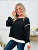 Casual Crush Sweatshirt In Multiple Colors