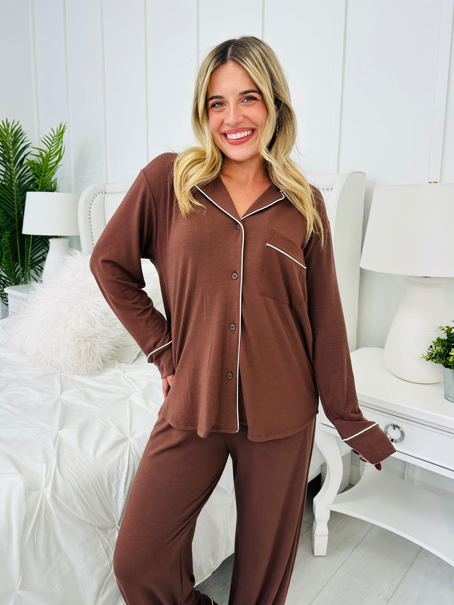 Pajama Party Set- Multiple Colors!
