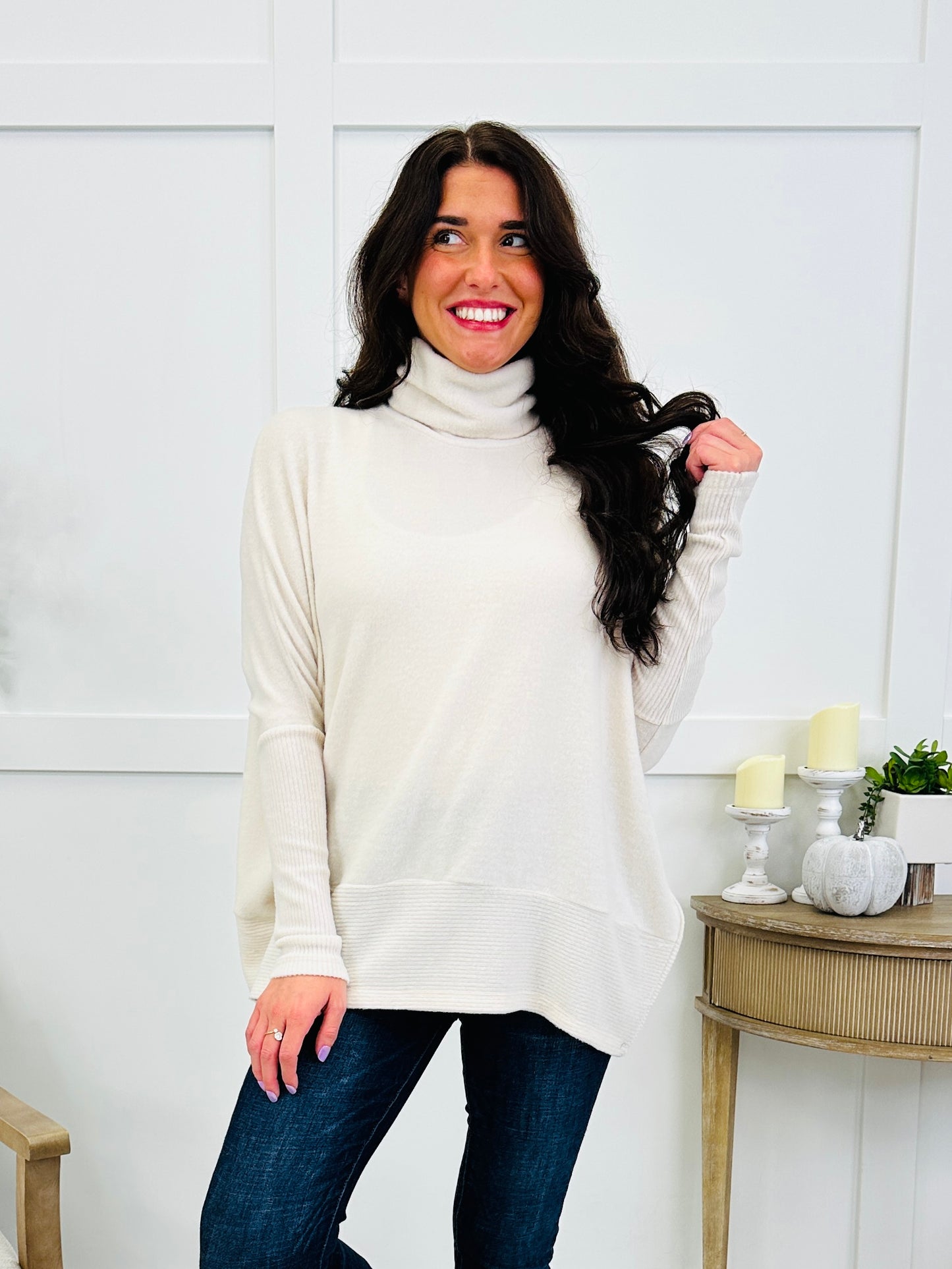 Chalet Chic Sweater In Multiple Colors