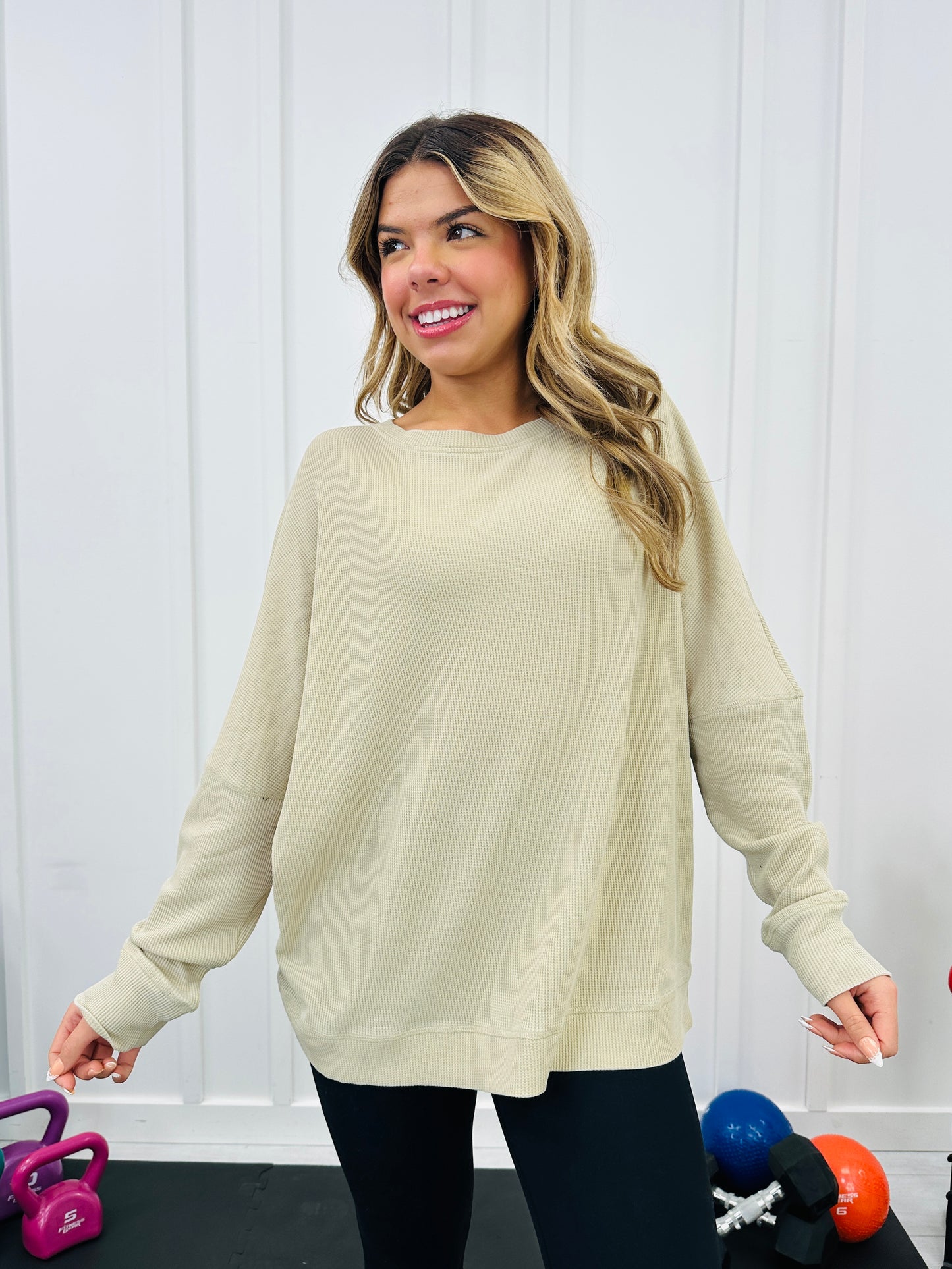 Energize Glow Pullover- Multiple Colors!