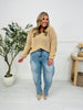 Judy Blue Good Company Arc Leg Jeans