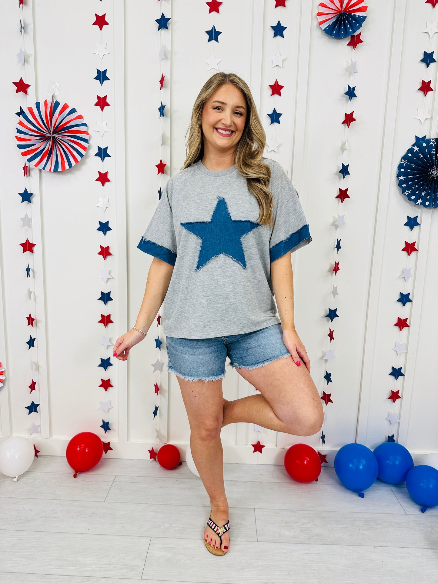 Americana Chill Top