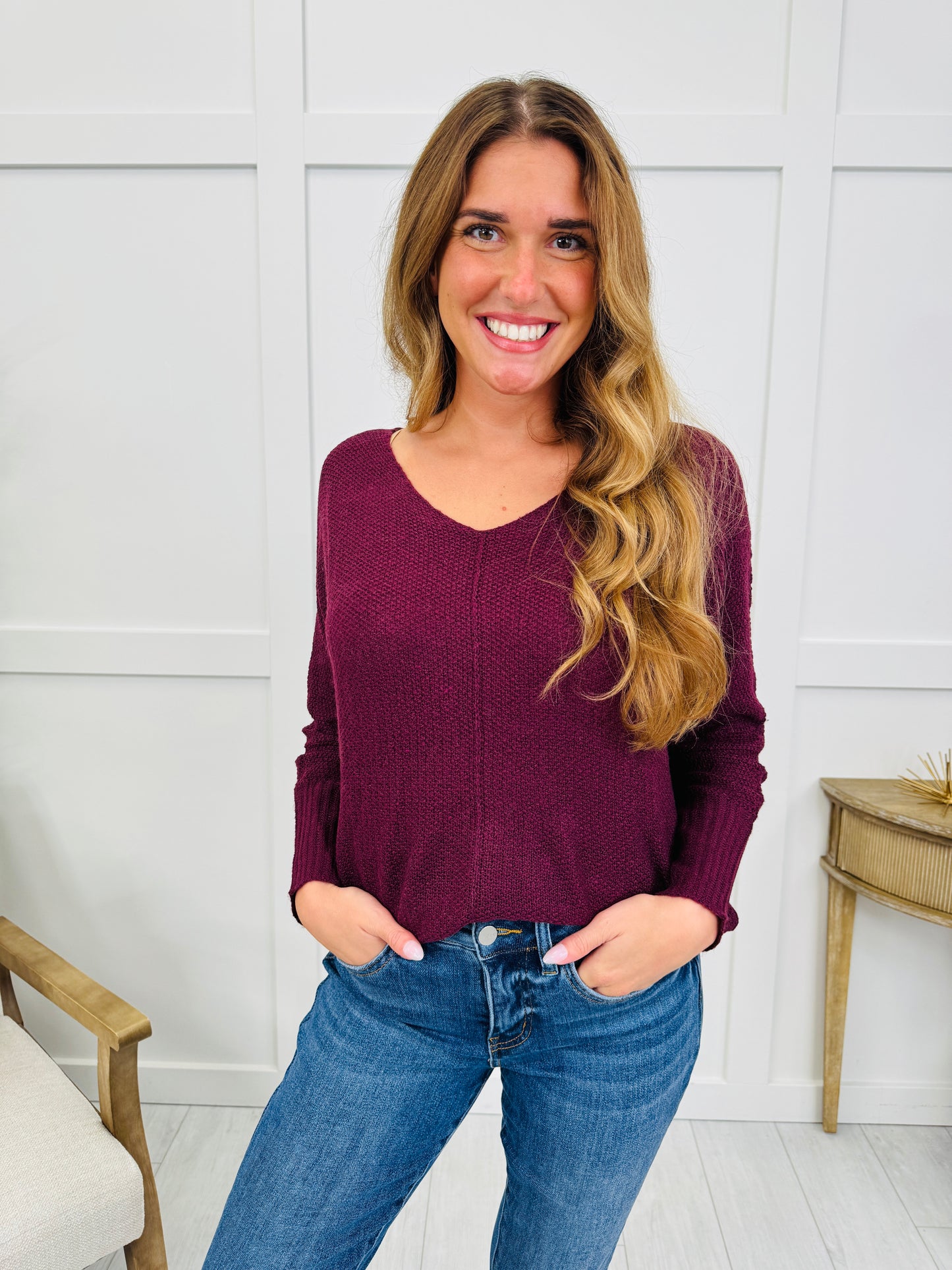 Chasing Horizons Top In Multiple Colors