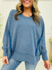 REG/CURVY Picture Perfect Pullover Top- Multiple Colors!