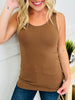 Best Selling Reversible Shapewear Tank Top- Multiple Colors!
