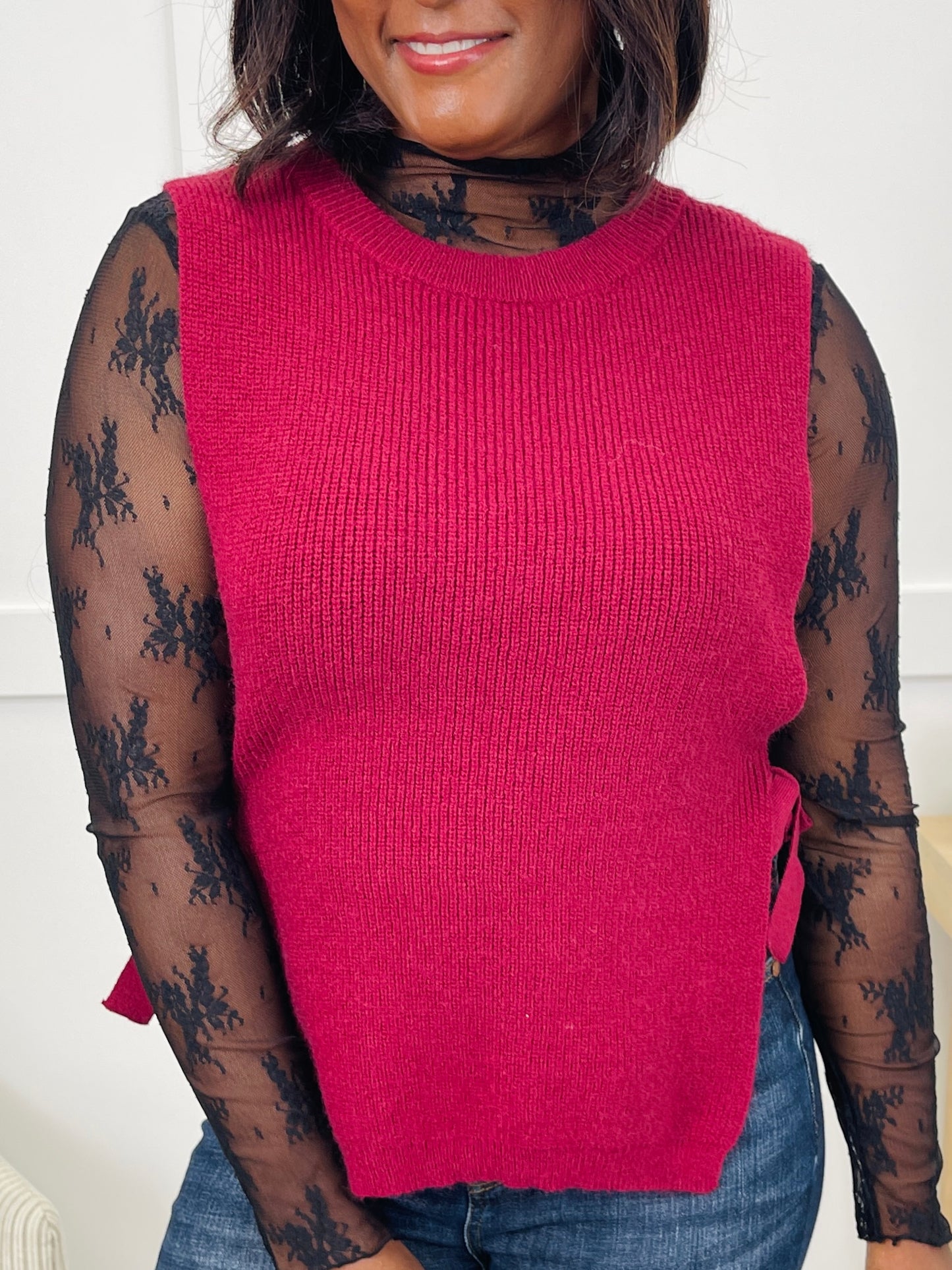 Bound To Stay Sweater- Multiple Colors!