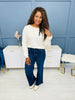 Mica Denim REG/CURVY Just Wanna Have Fun Wide Leg Jeans