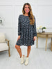 Dusky Darling Dress
