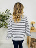 Sweet Stripe Cardigan In Multiple Colors