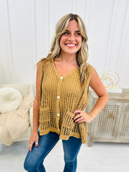 Spontaneity Is The Key Cardigan- Multiple Colors!