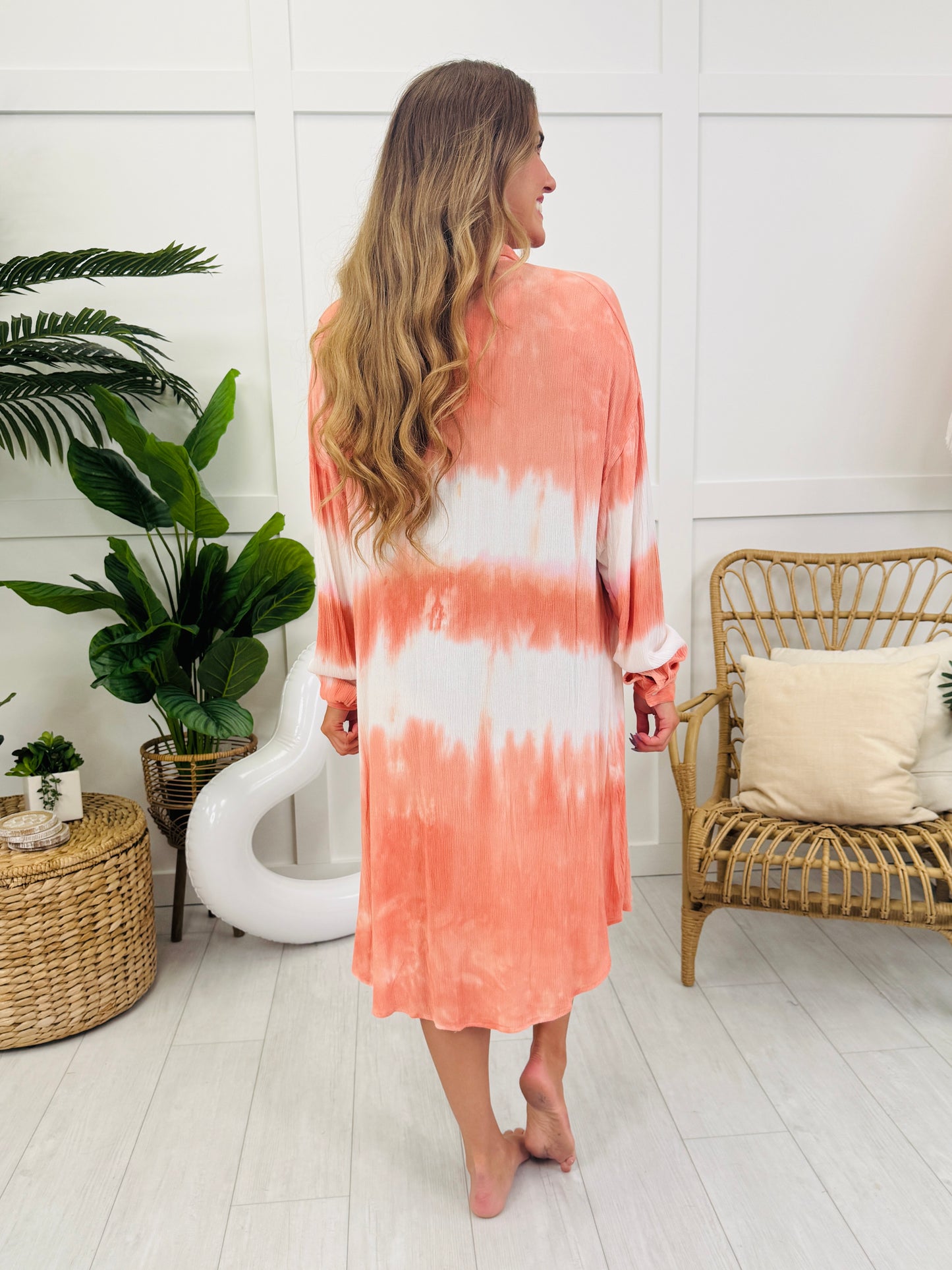 Slip Into Sunset Top In Multiple Colors