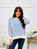 Off The Beaten Path Sweater In Multiple Colors