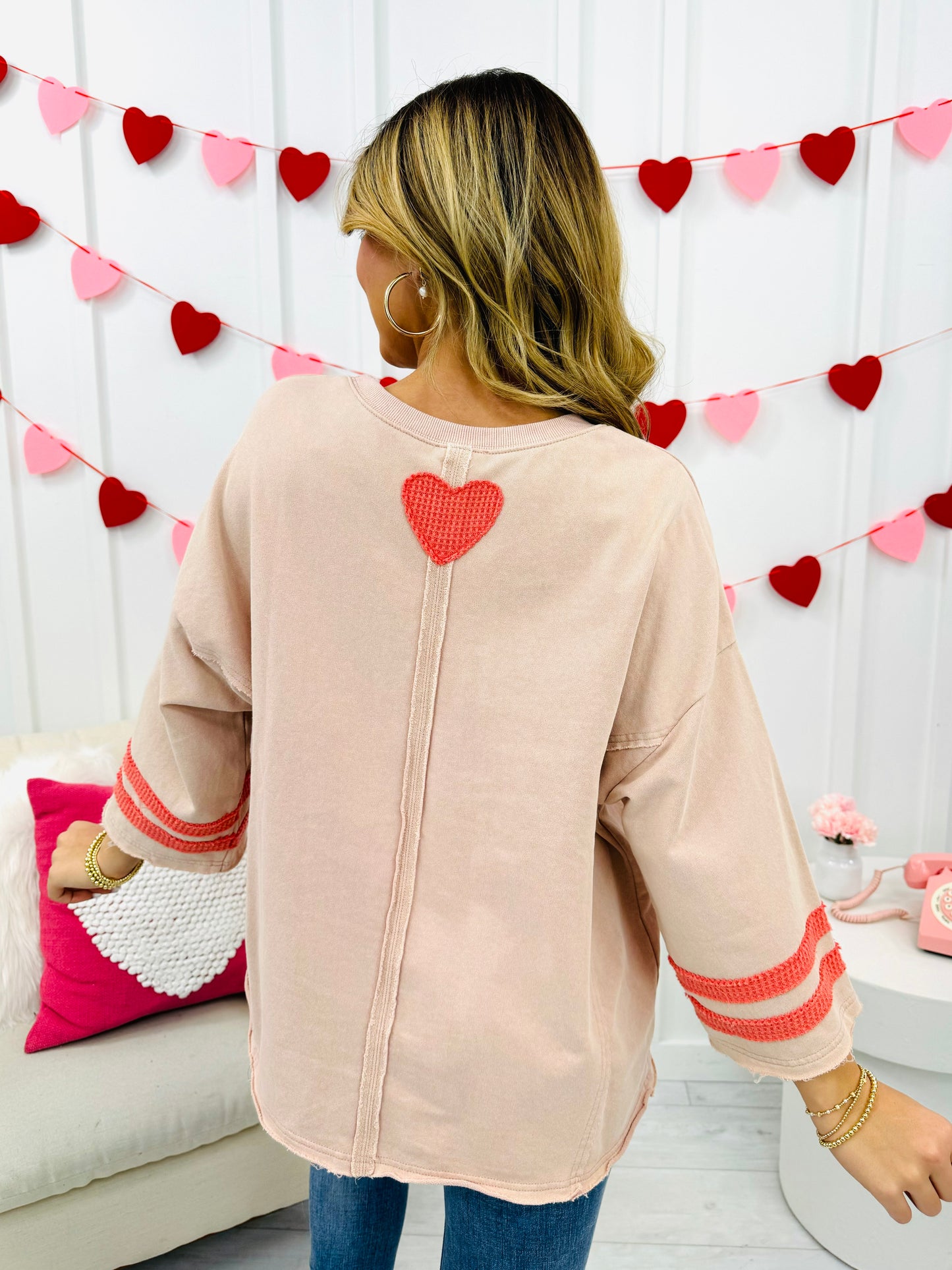 Game Of Hearts Sweater