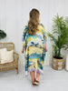 Cabana Nights Kimono