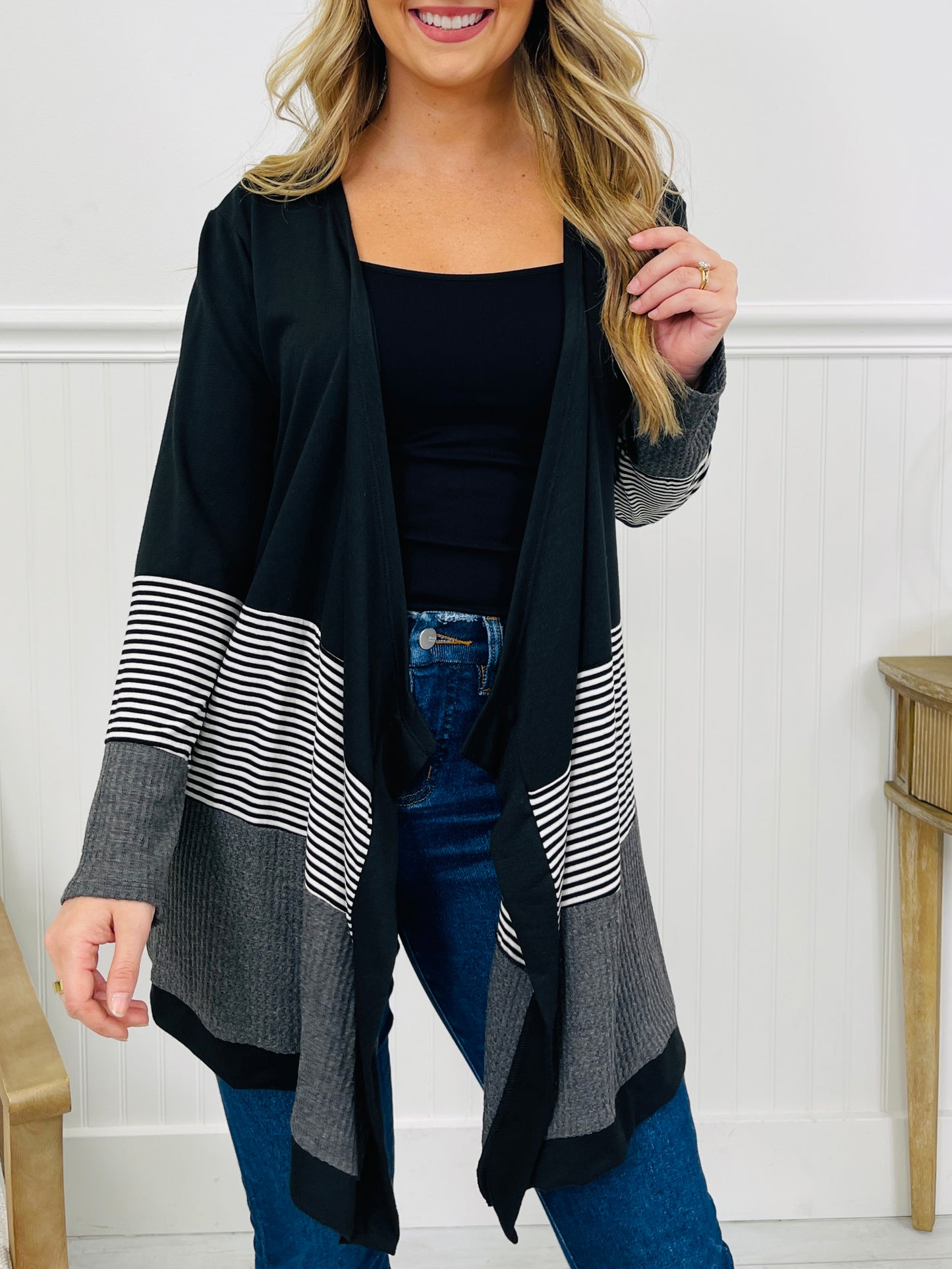 Harvested Haze Cardigan