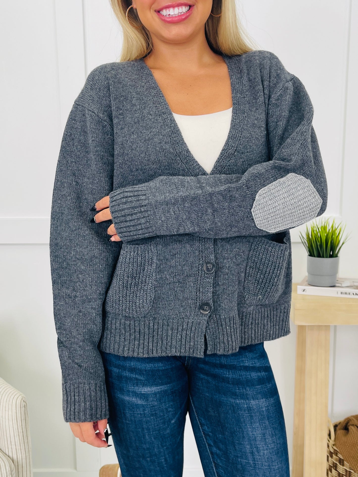 Evening Ember Cardigan- Multiple Colors!