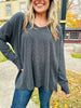 REG/CURVY Cozy and Corded Top - Multiple Colors!