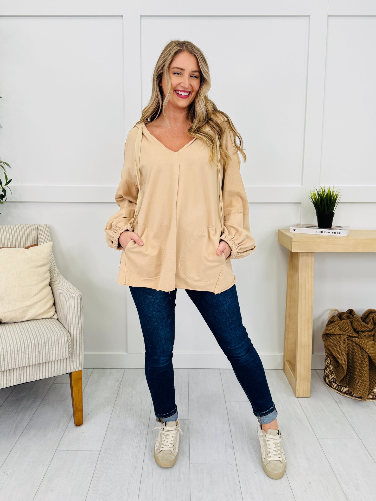 Moments That Matter Hoodie