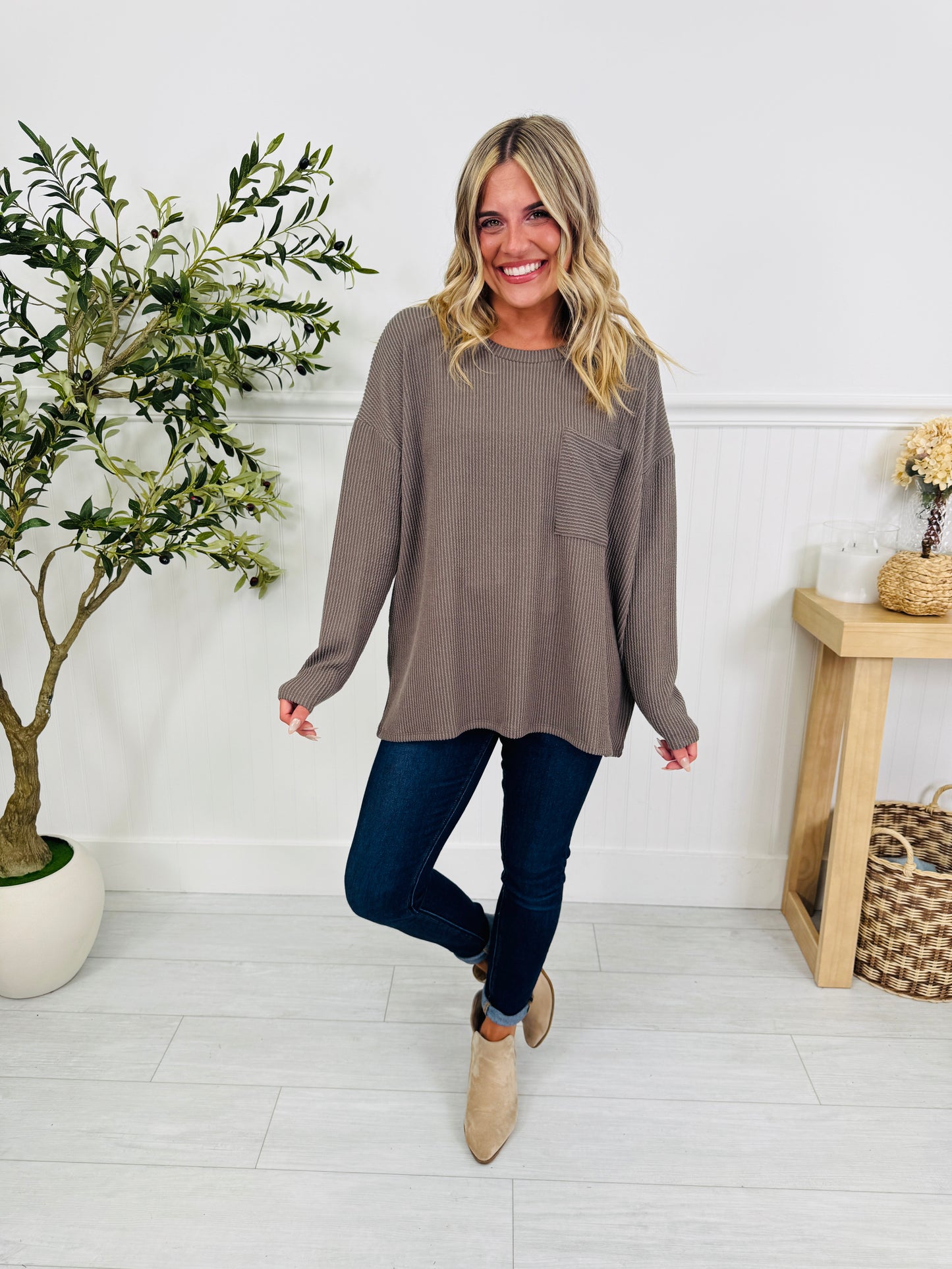 Worth The Wear Top In Multiple Colors