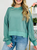 In Your Atmosphere Pullover- Multiple Colors!