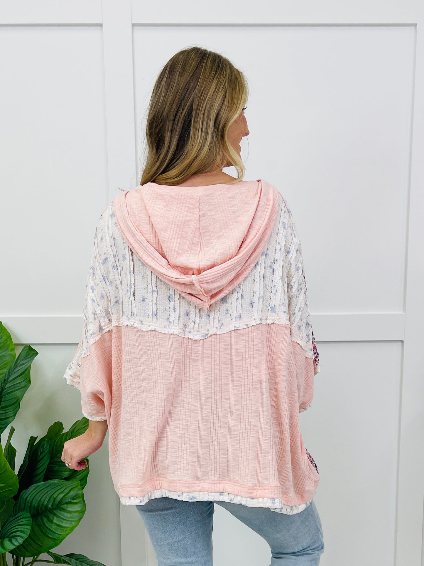 Cosmic Kindness Top in Blush