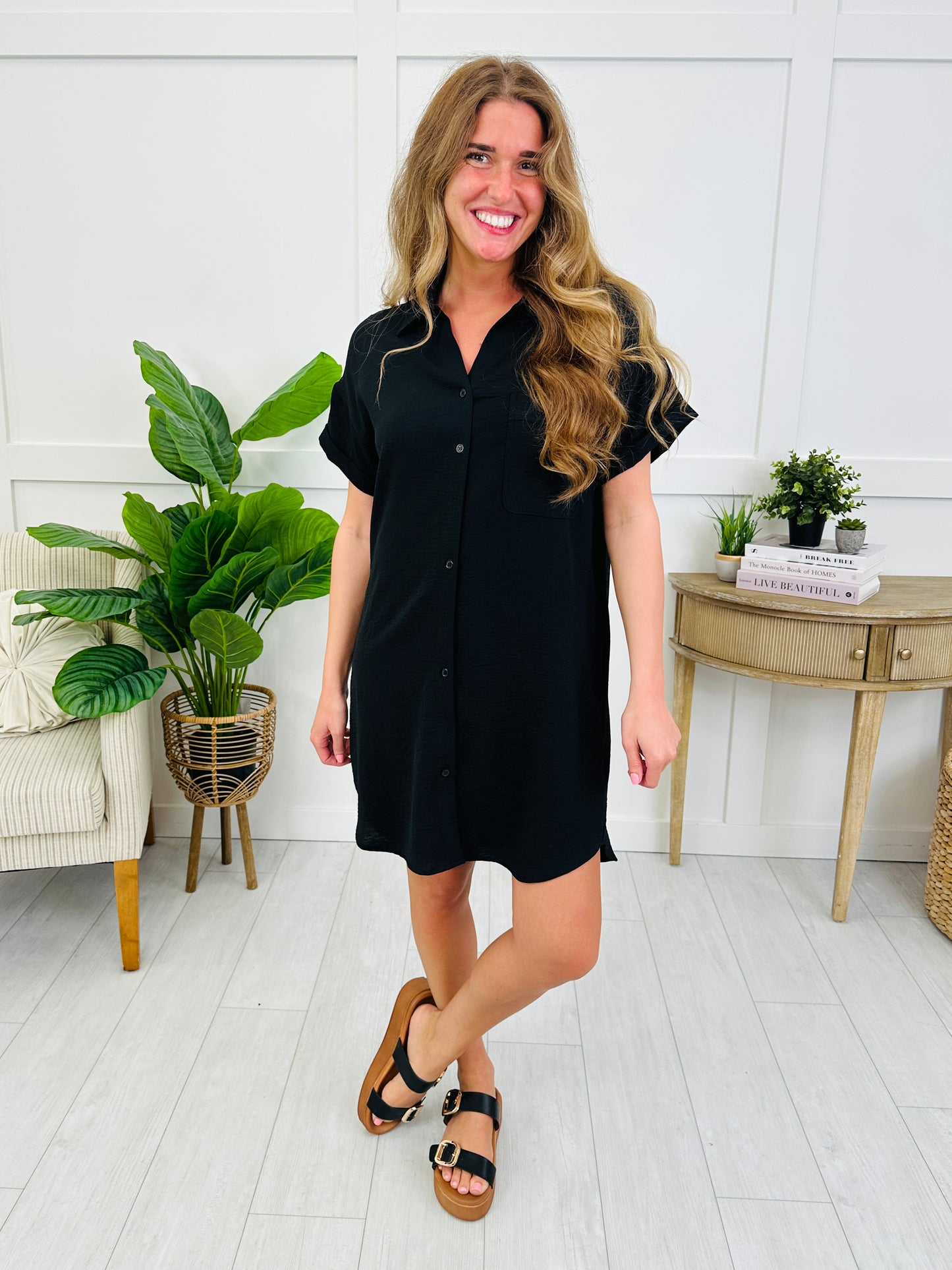 The Multi Mood Dress In Multiple Colors