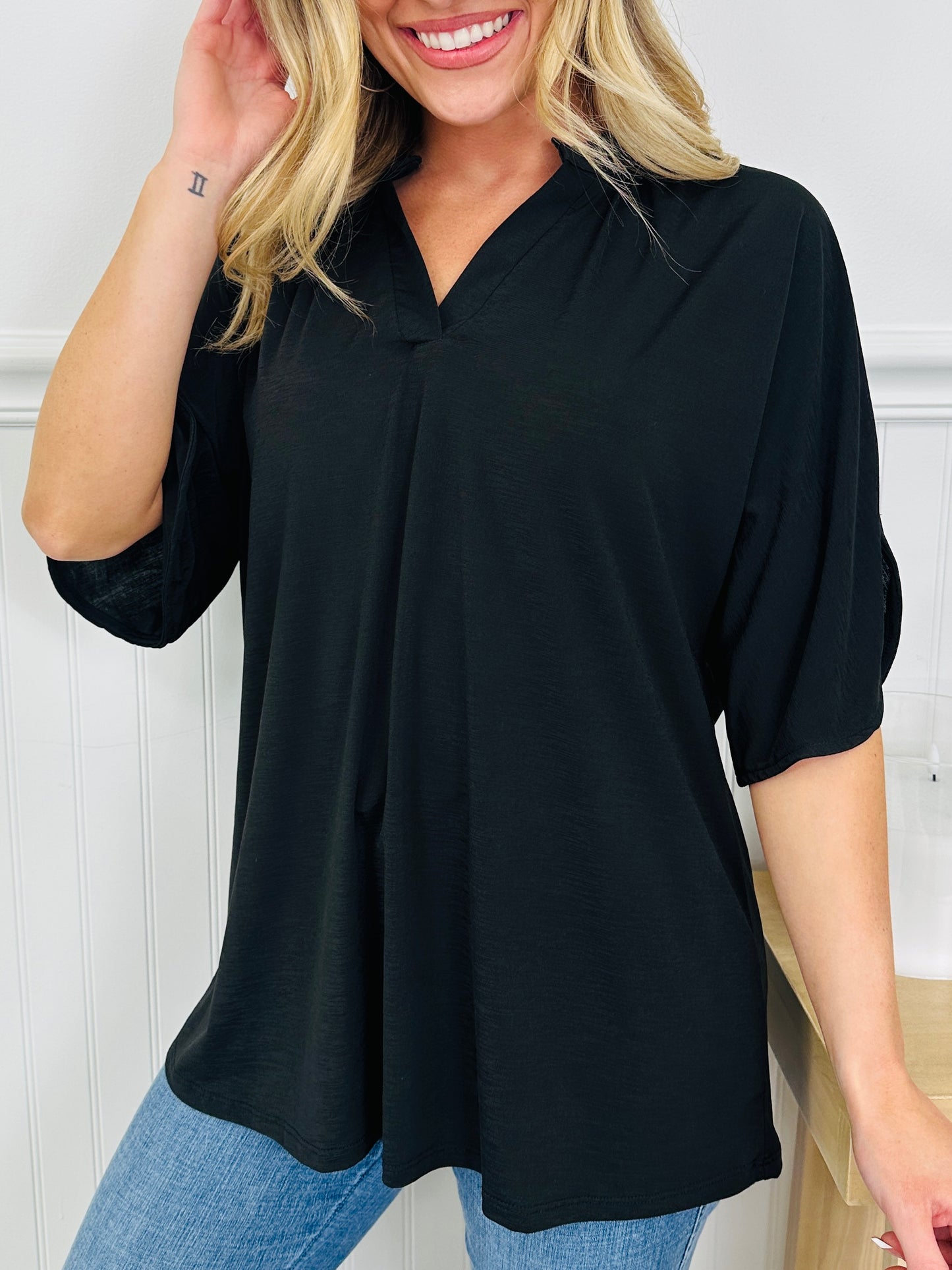 Making Plans Top In Multiple Colors